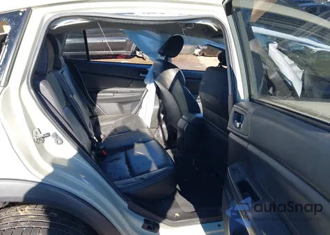 2014 Subaru Xv Crosstrek 2.0I Limited from USA, damaged, VIN JF2GPAGC6E8300300